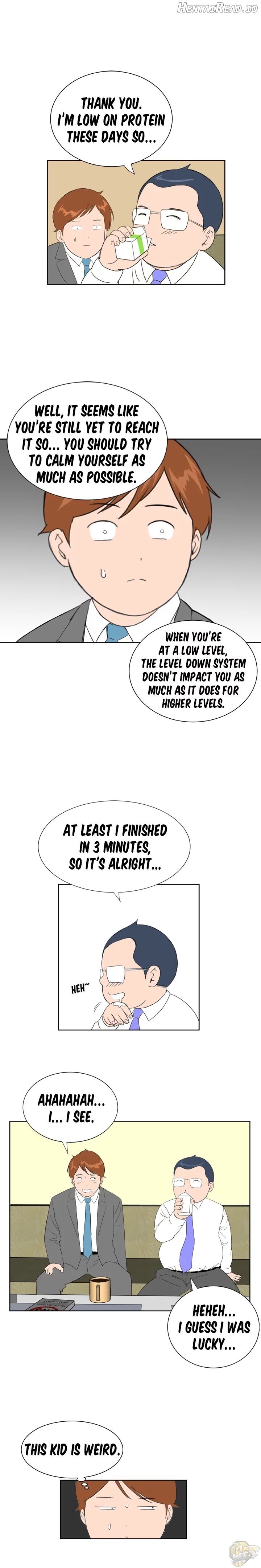 Ms.Stepford Hentai Chapter 14 - page 11