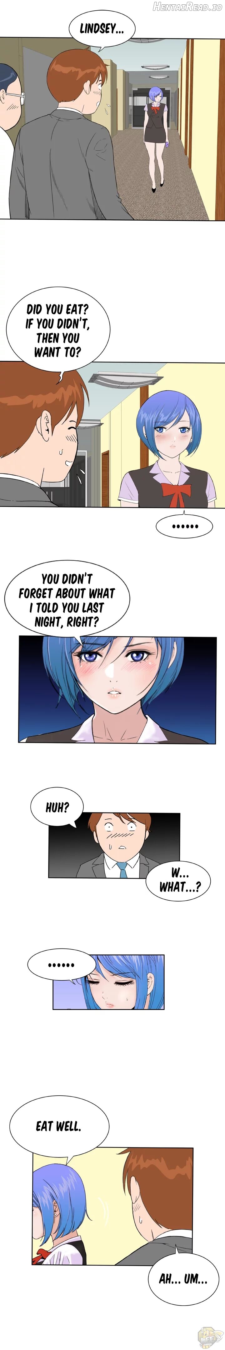 Ms.Stepford Hentai Chapter 14 - page 13