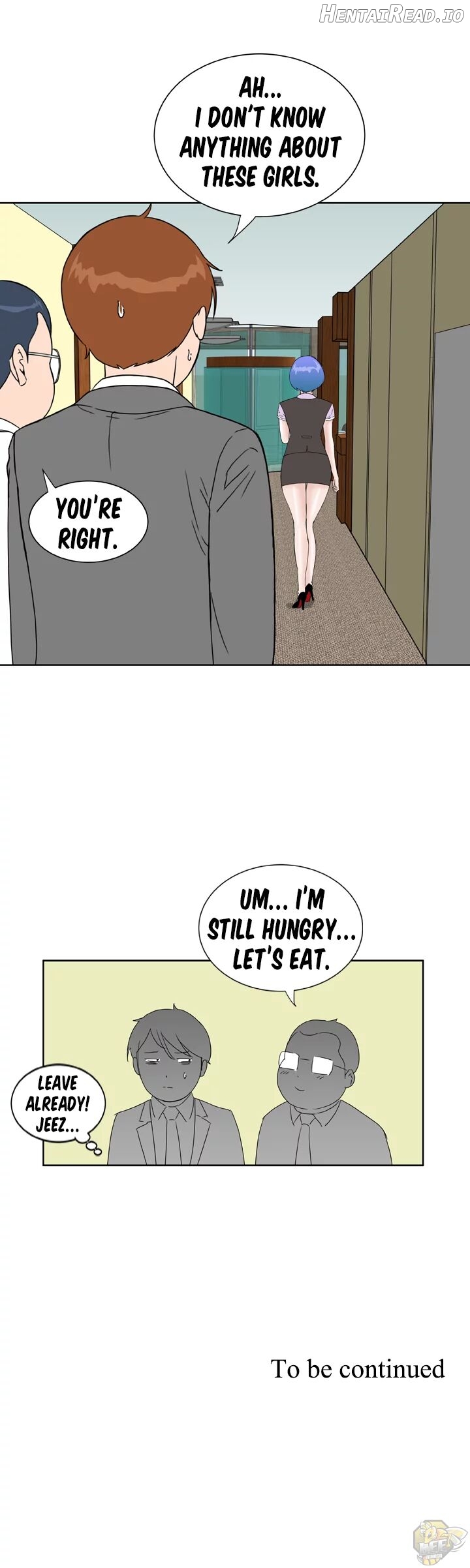 Ms.Stepford Hentai Chapter 14 - page 14