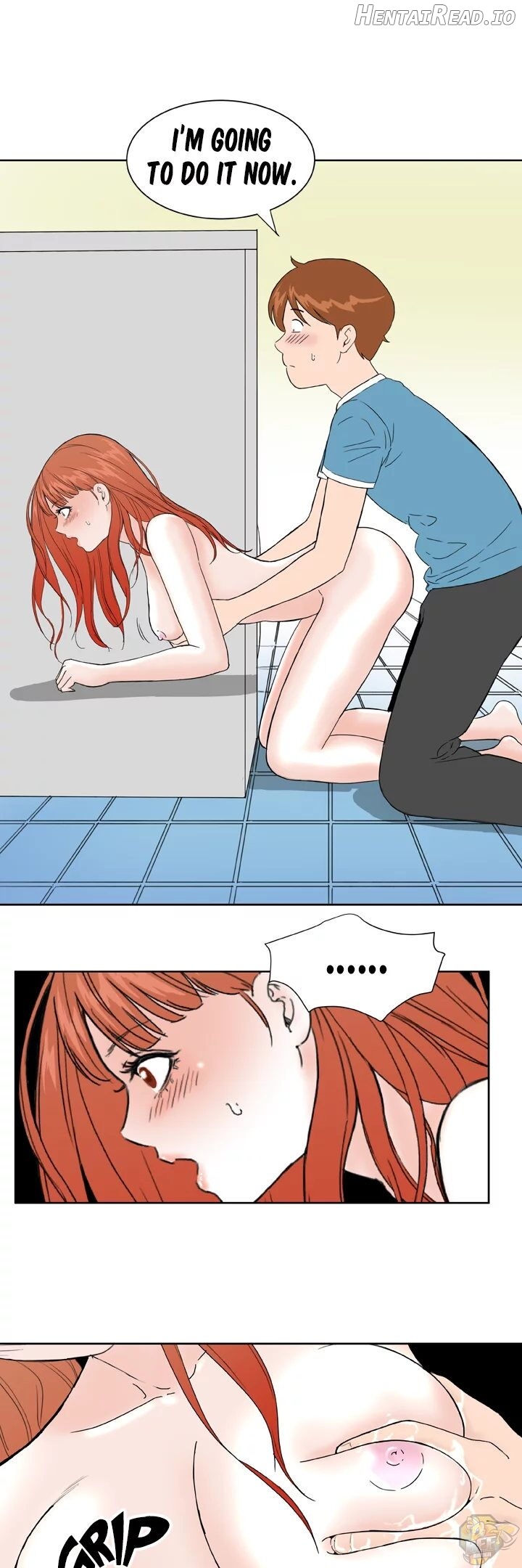Ms.Stepford Hentai Chapter 17 - page 2