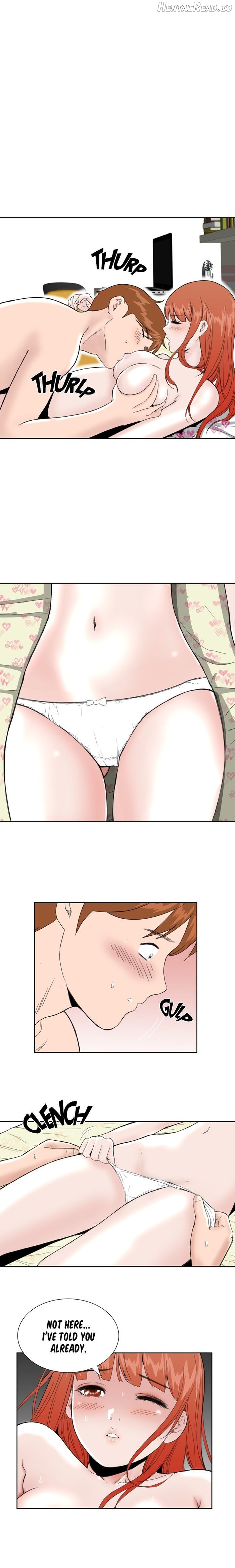 Ms.Stepford Hentai Chapter 25 - page 3