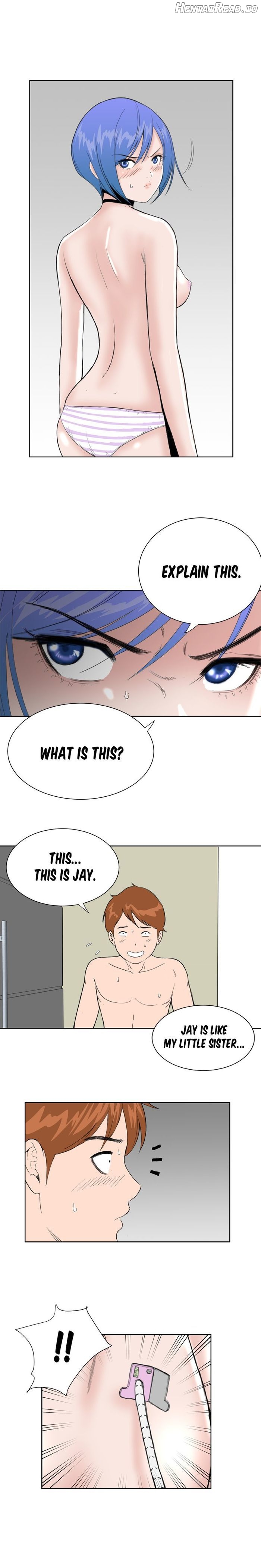 Ms.Stepford Hentai Chapter 29 - page 4