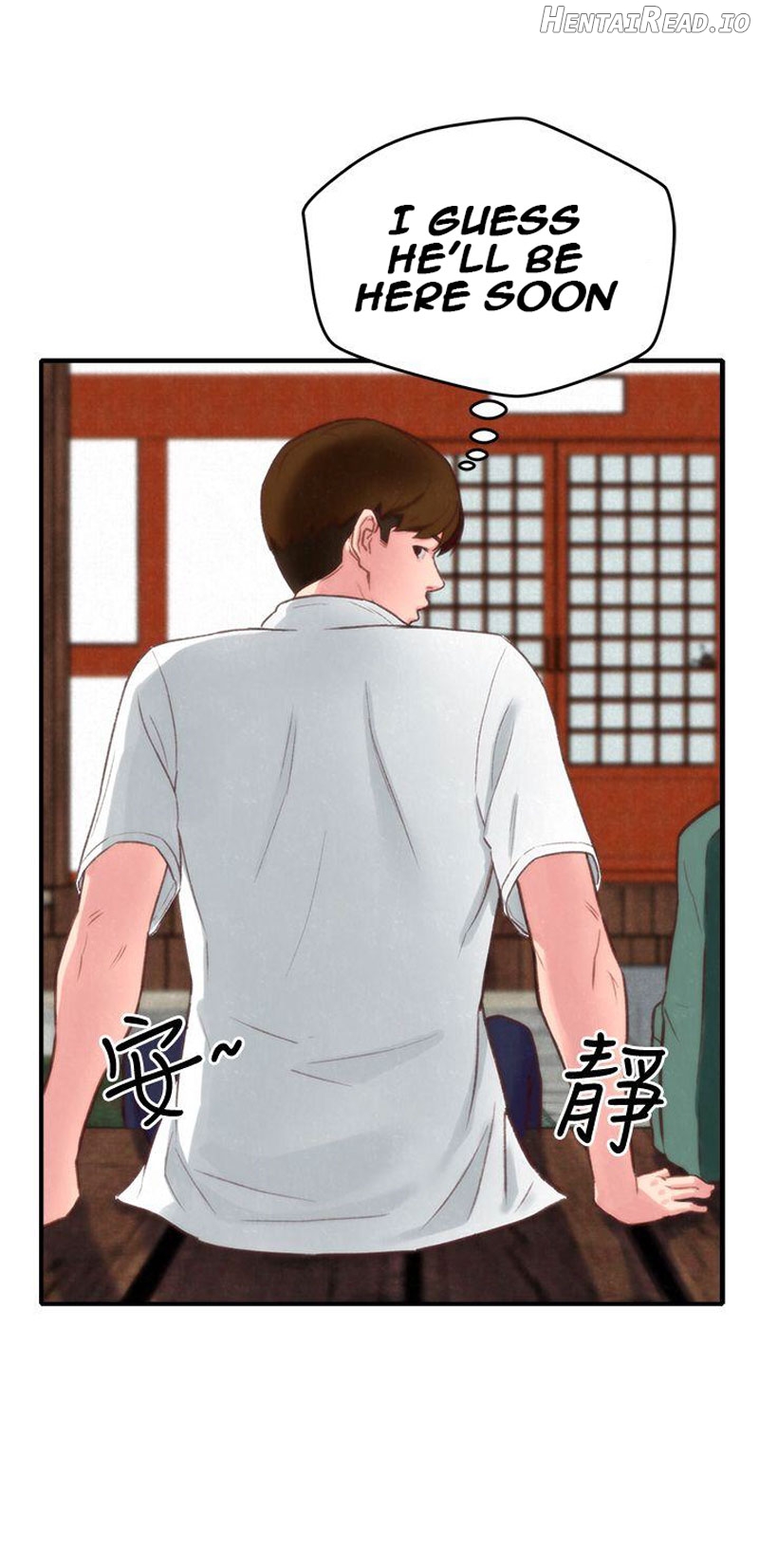 My Baby Girl Chapter 1 - page 55