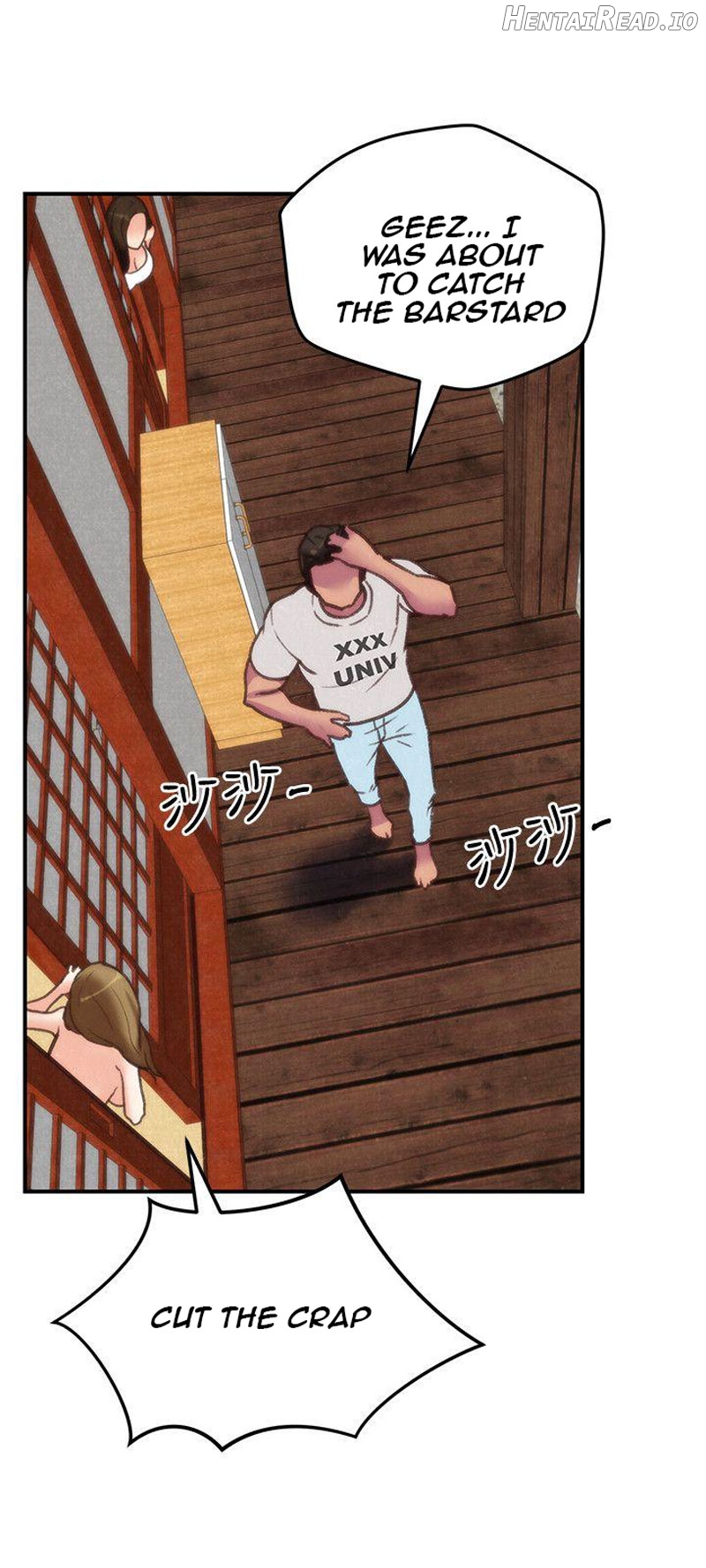 My Baby Girl Chapter 2 - page 47