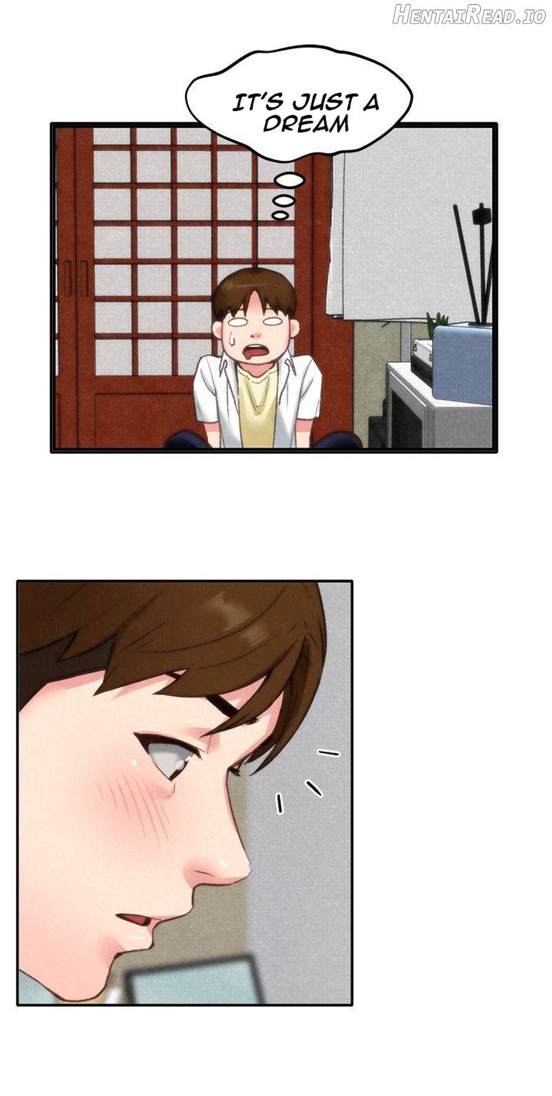 My Baby Girl Chapter 2 - page 72