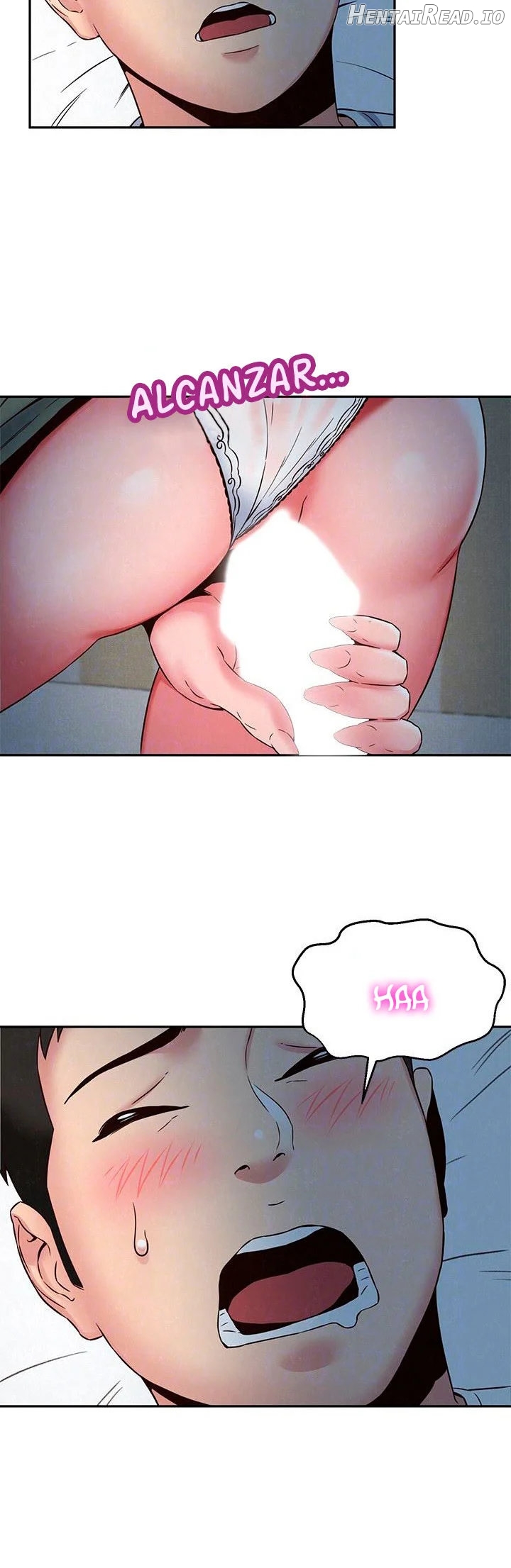 My Baby Girl Chapter 21 - page 12