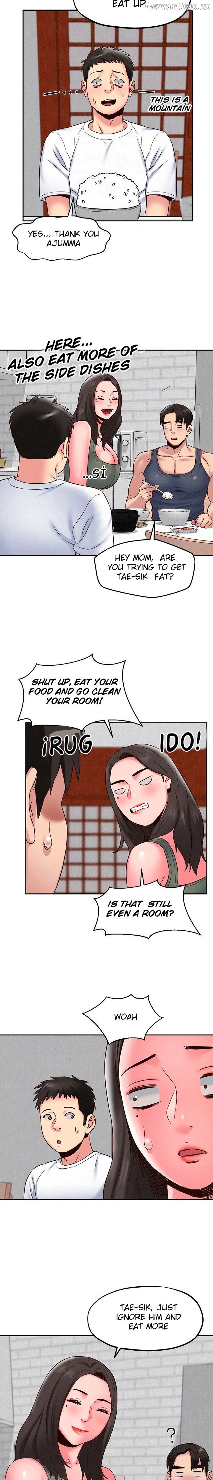 My Baby Girl Chapter 21 - page 14
