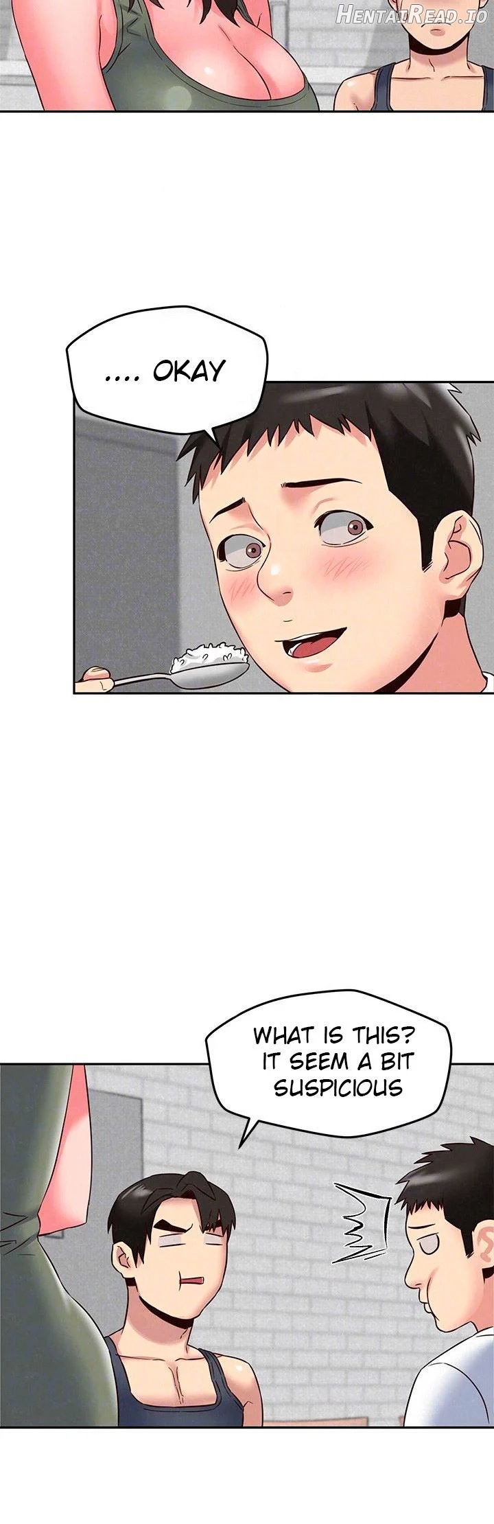 My Baby Girl Chapter 21 - page 15