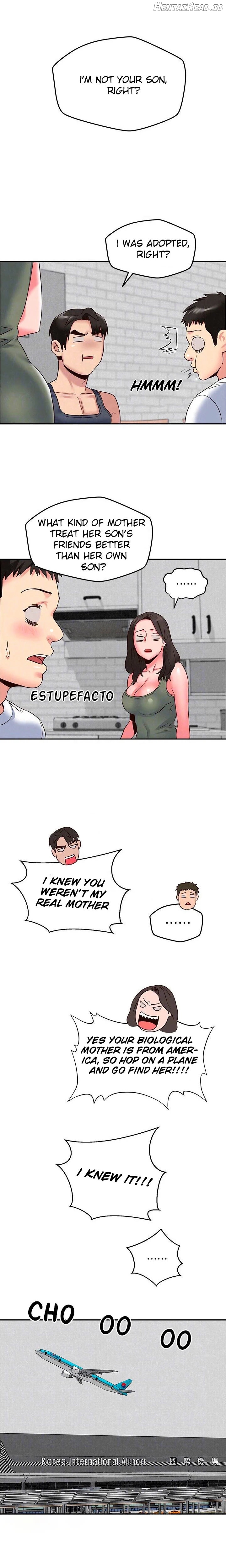 My Baby Girl Chapter 21 - page 17
