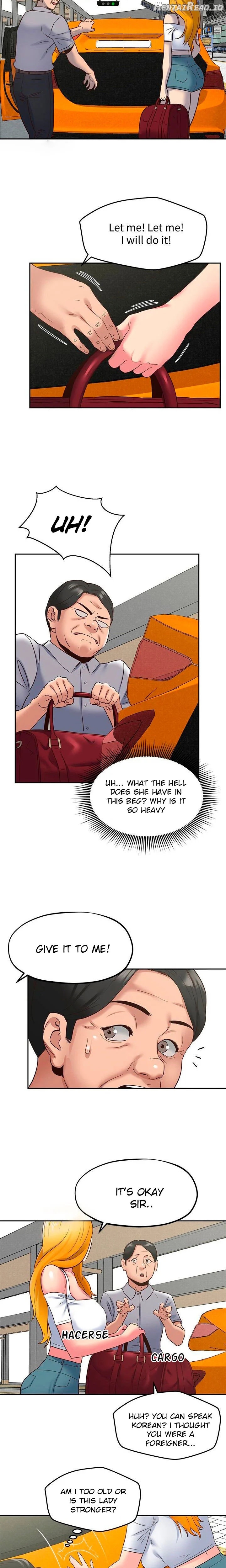 My Baby Girl Chapter 21 - page 19