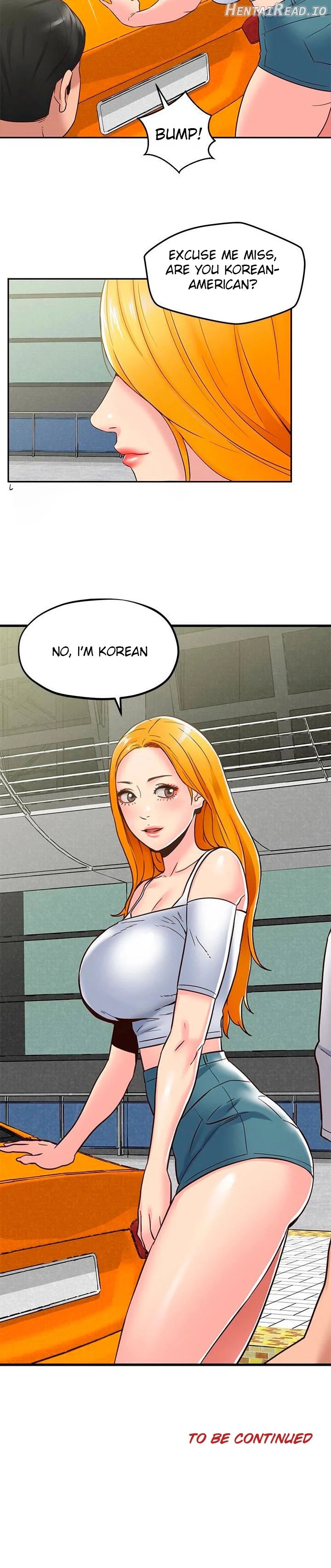 My Baby Girl Chapter 21 - page 20