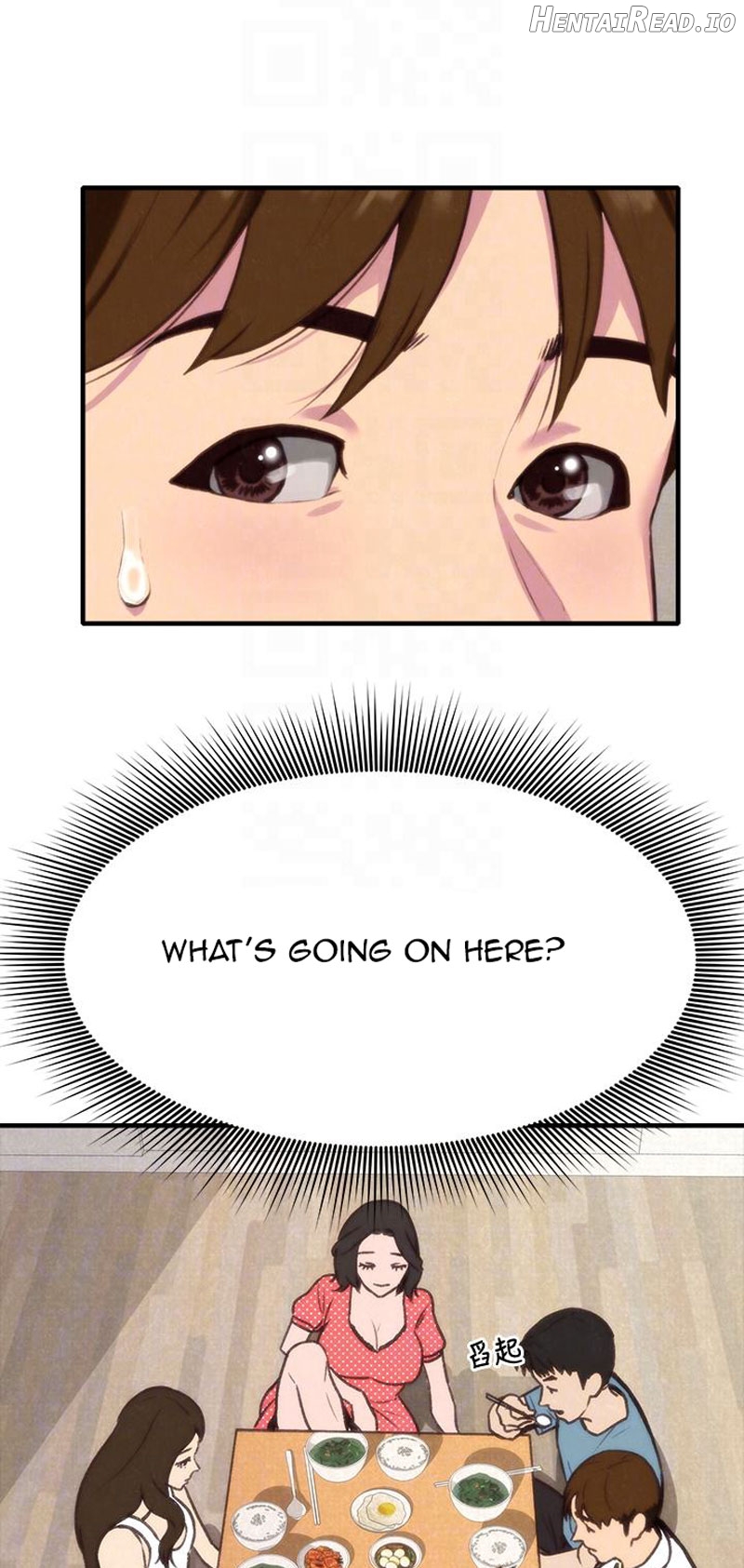 My Baby Girl Chapter 3 - page 23