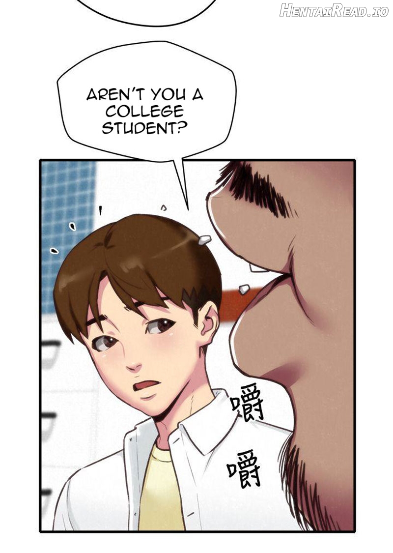 My Baby Girl Chapter 3 - page 39