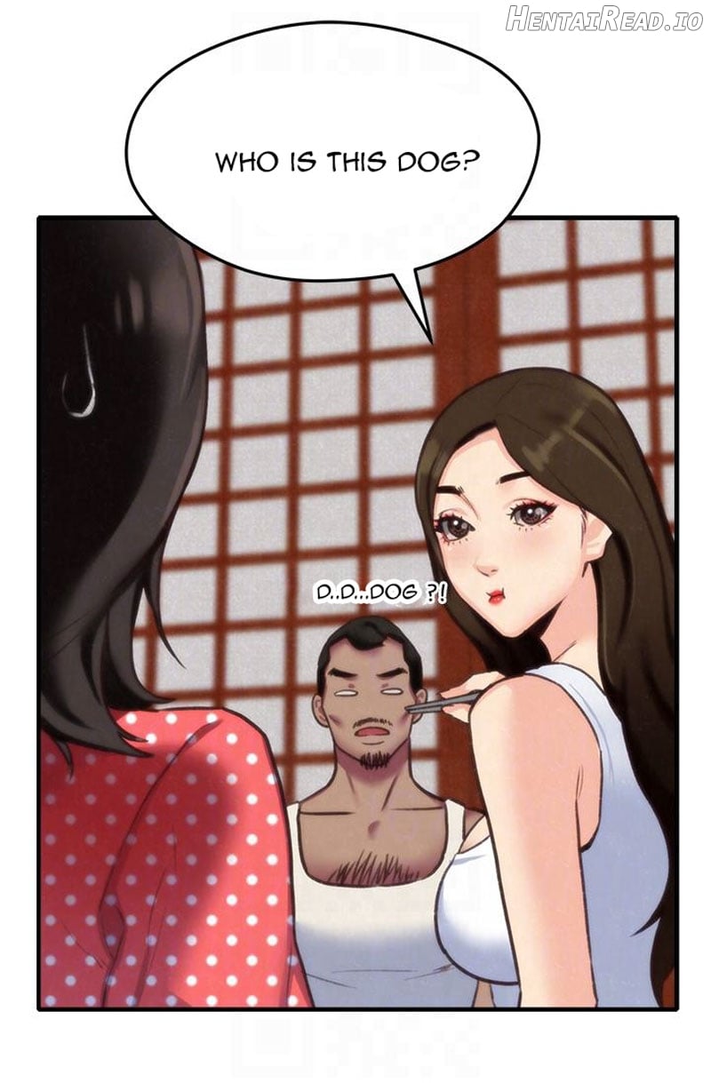 My Baby Girl Chapter 3 - page 46
