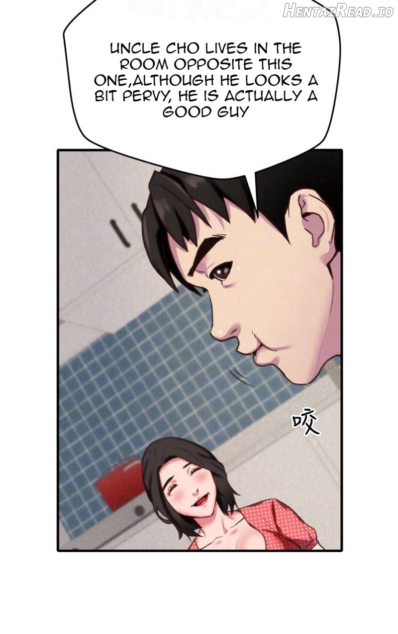 My Baby Girl Chapter 3 - page 48