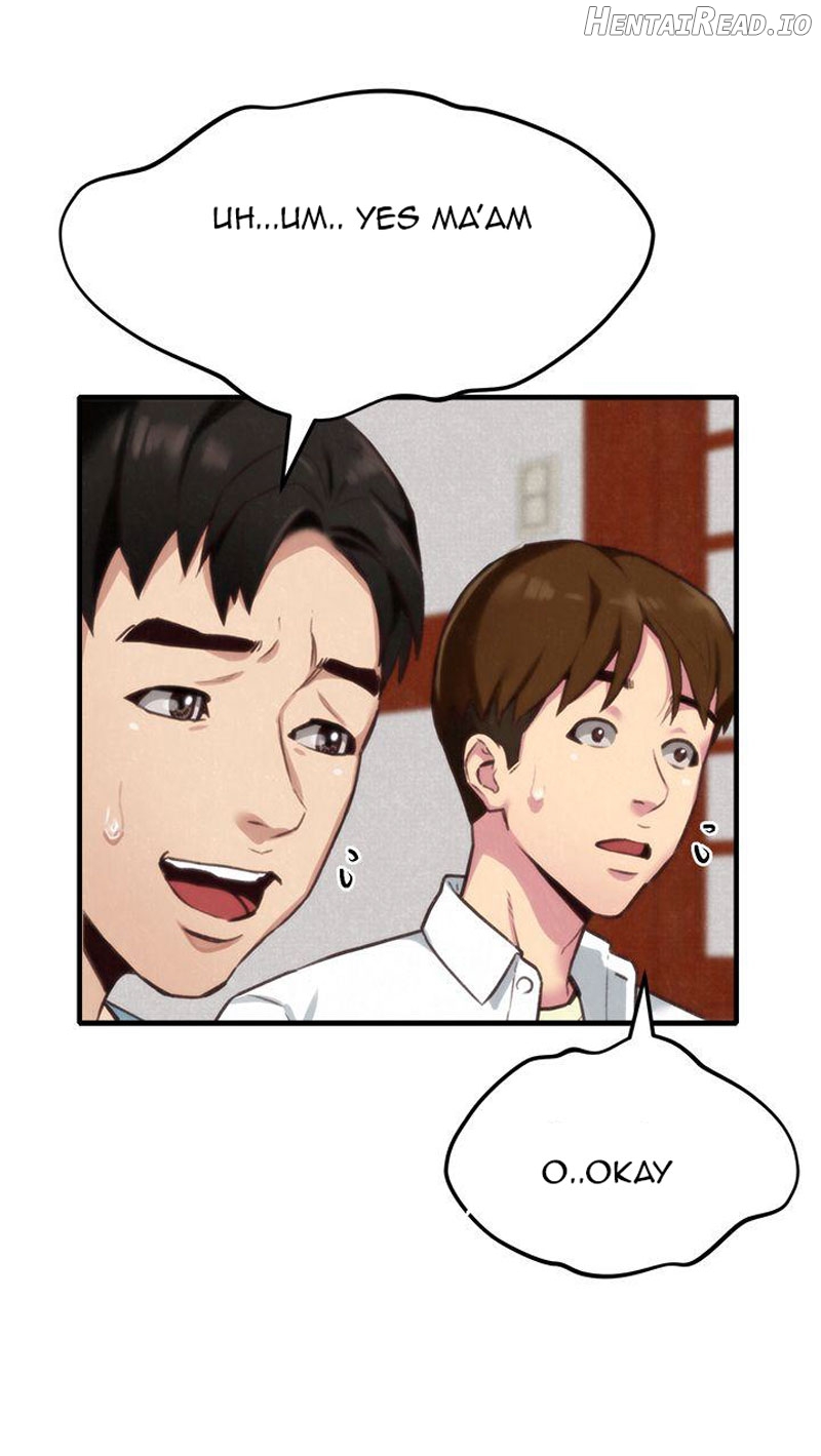 My Baby Girl Chapter 3 - page 57