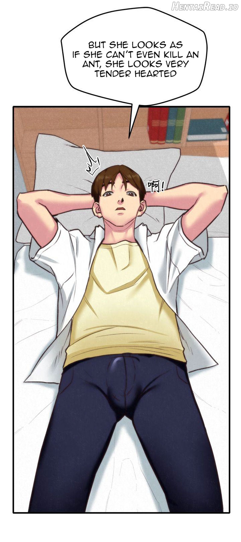 My Baby Girl Chapter 3 - page 72