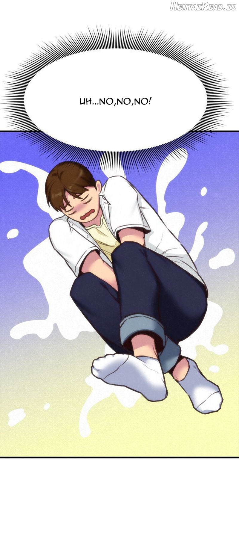 My Baby Girl Chapter 3 - page 85