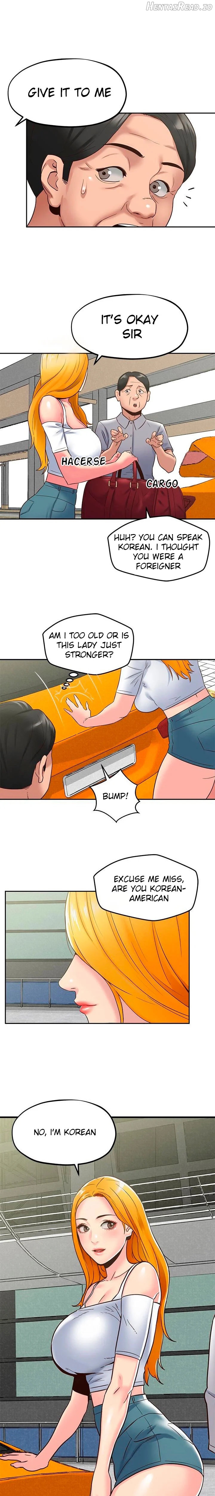My Baby Girl Chapter 22 - page 1
