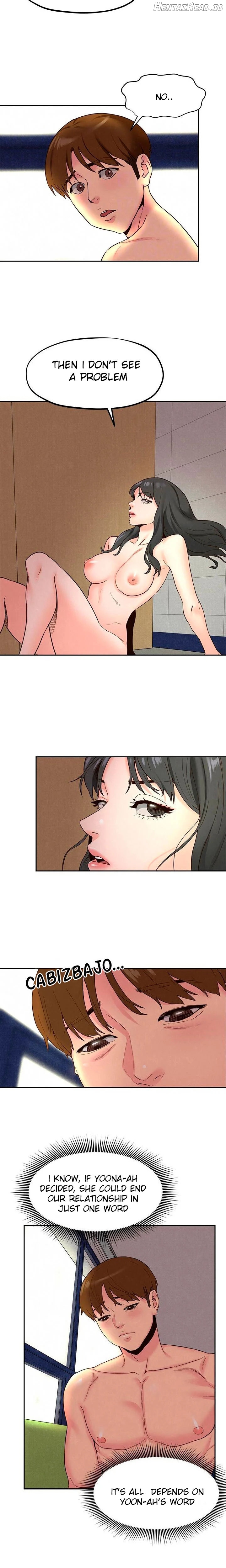 My Baby Girl Chapter 22 - page 9