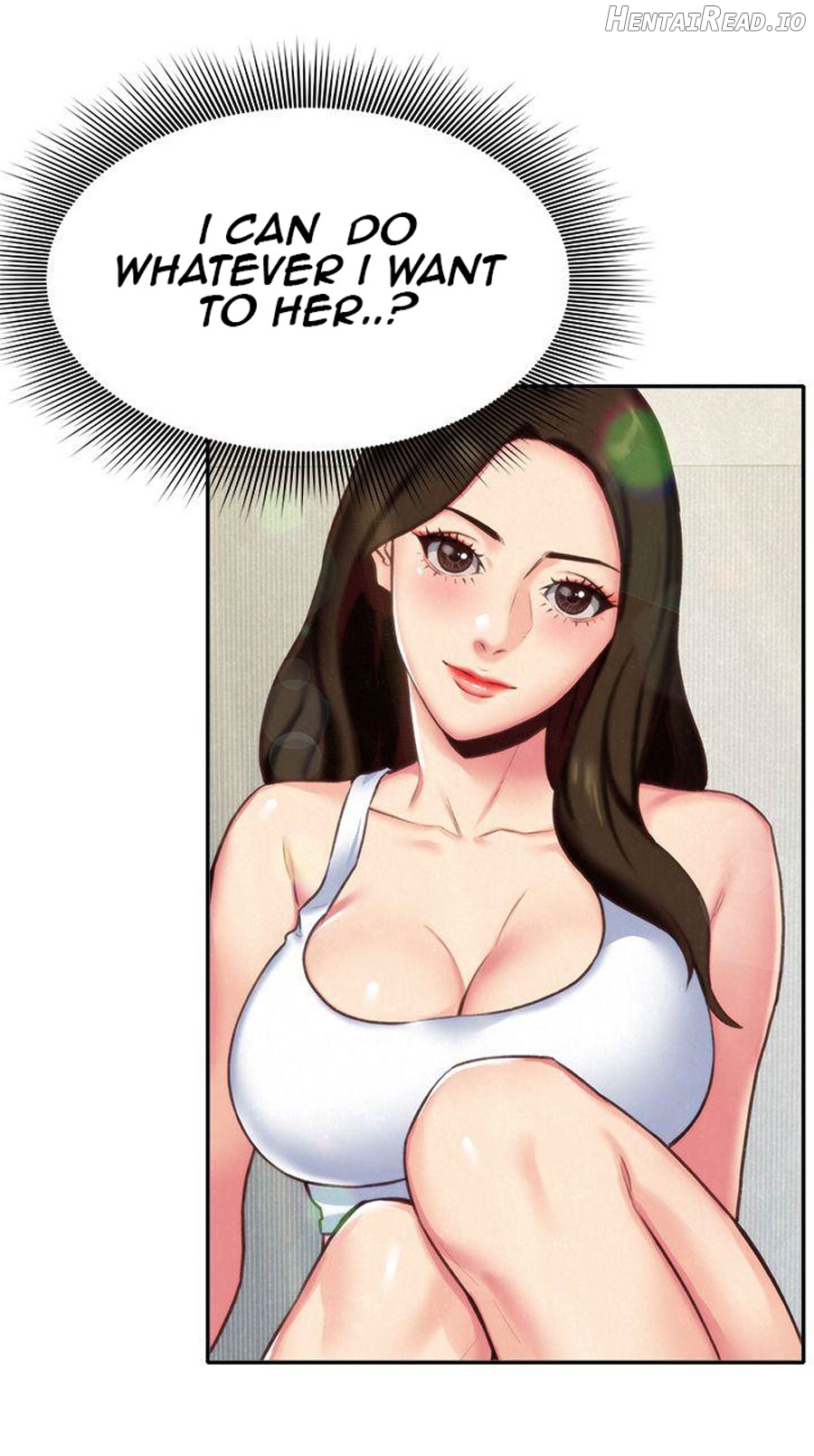 My Baby Girl Chapter 4 - page 11