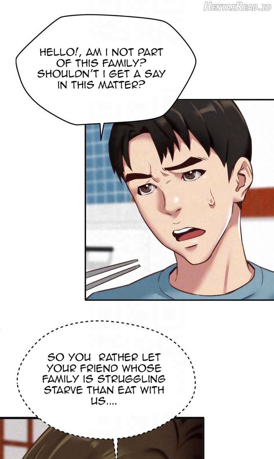 My Baby Girl Chapter 4 - page 43
