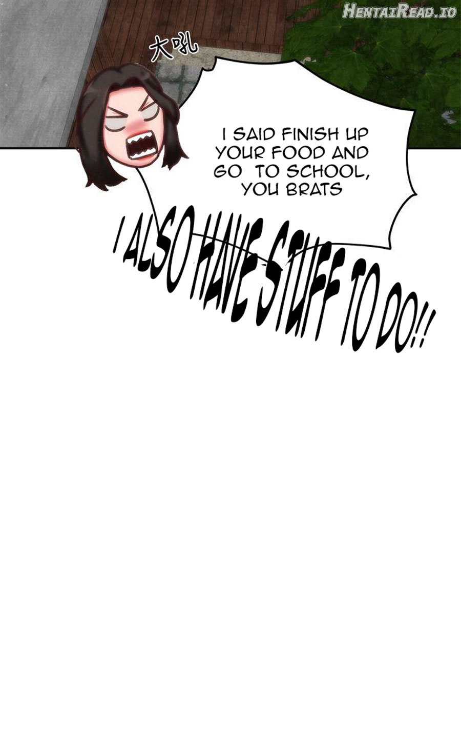 My Baby Girl Chapter 4 - page 47
