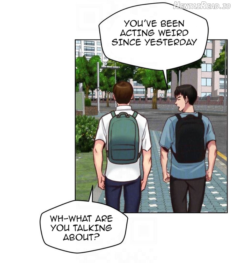 My Baby Girl Chapter 4 - page 49