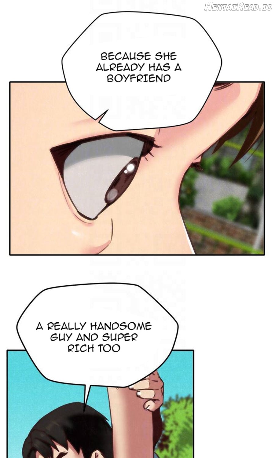My Baby Girl Chapter 4 - page 55