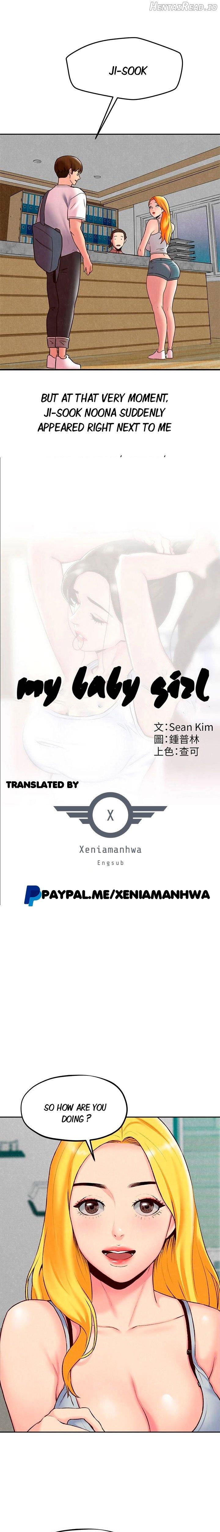 My Baby Girl Chapter 23 - page 2