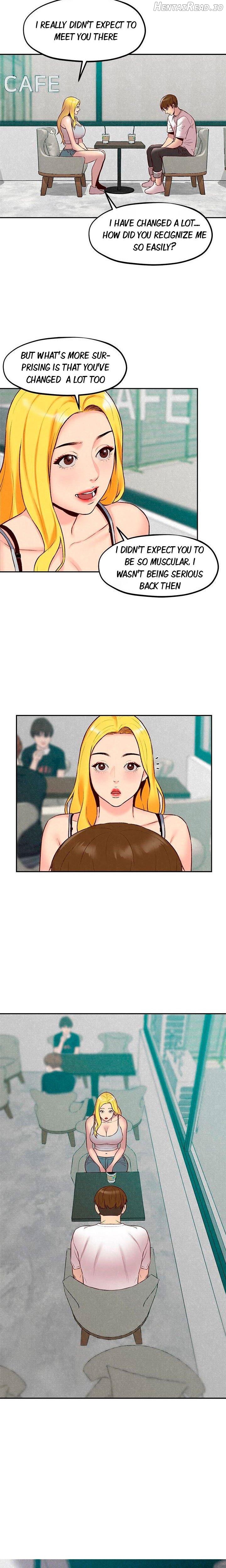 My Baby Girl Chapter 23 - page 3