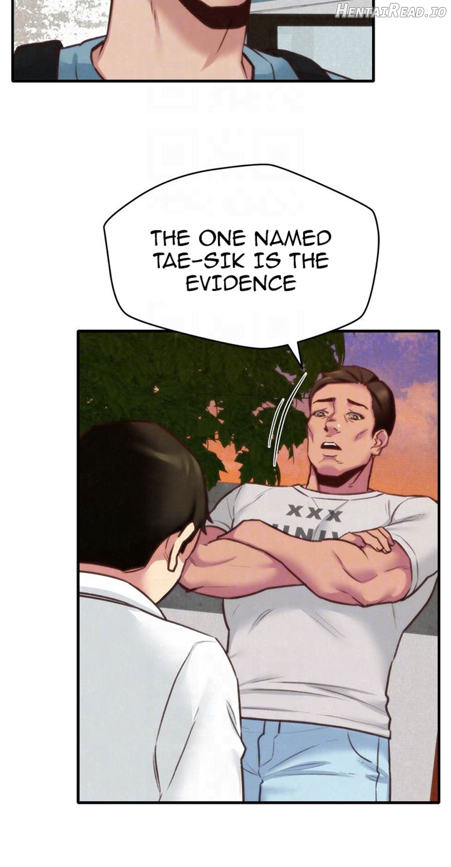My Baby Girl Chapter 5 - page 108