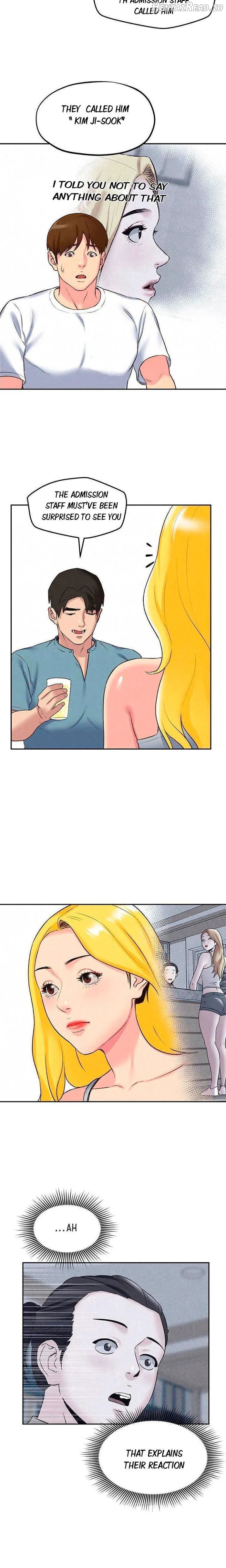 My Baby Girl Chapter 26 - page 16