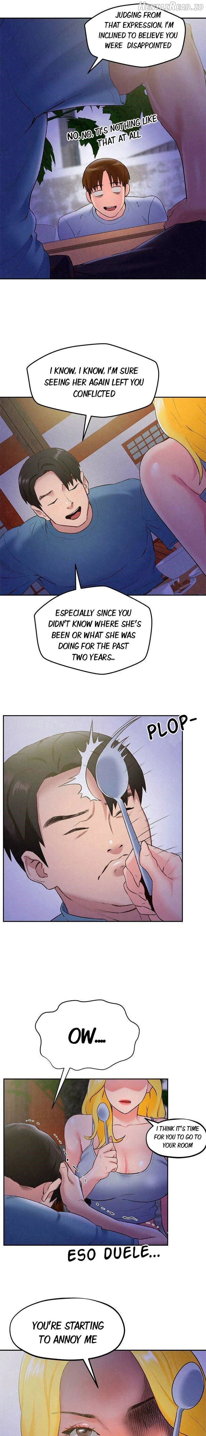 My Baby Girl Chapter 27 - page 12