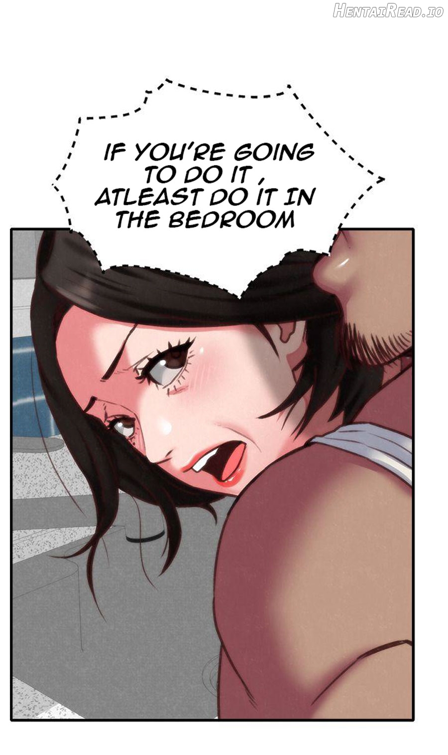 My Baby Girl Chapter 7 - page 14