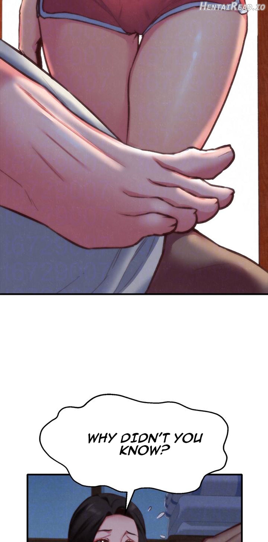 My Baby Girl Chapter 7 - page 31