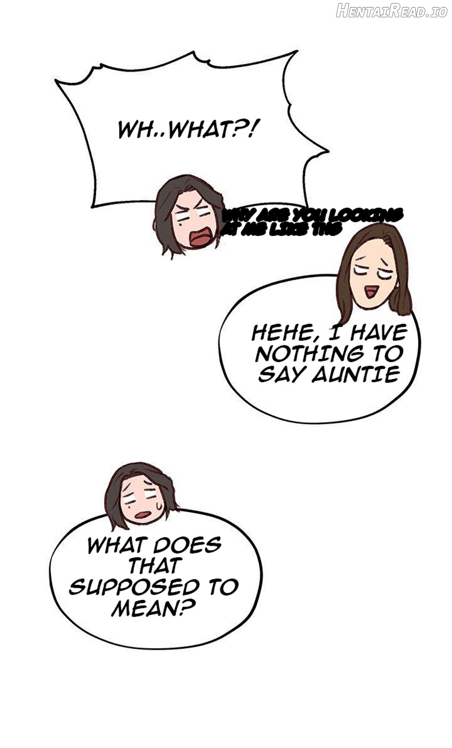 My Baby Girl Chapter 7 - page 43