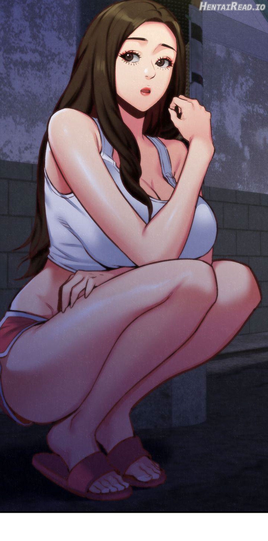 My Baby Girl Chapter 7 - page 80