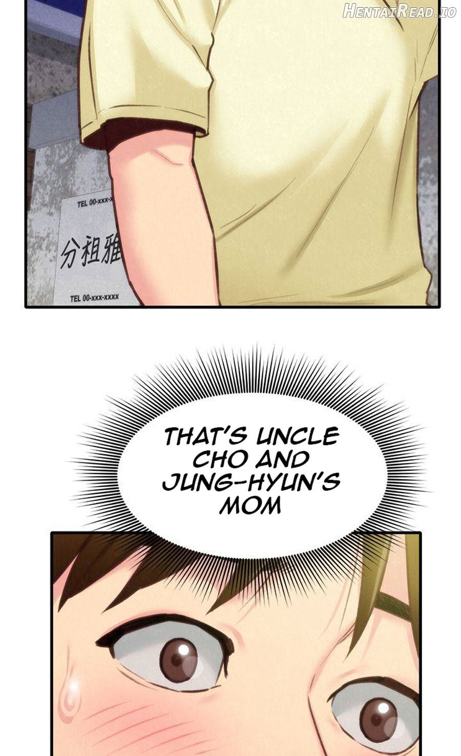 My Baby Girl Chapter 7 - page 85