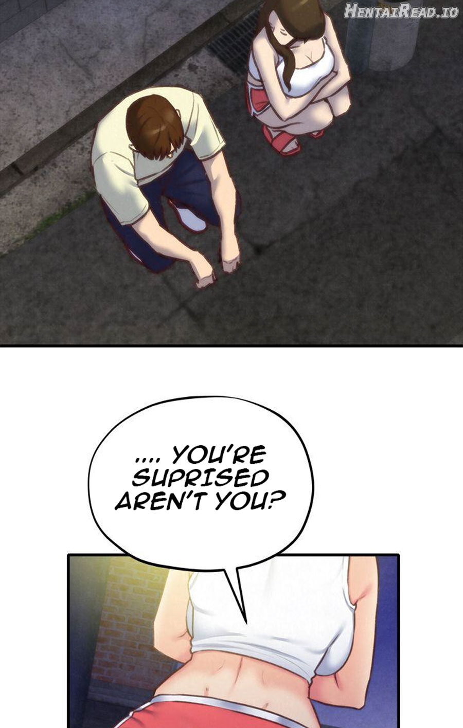 My Baby Girl Chapter 7 - page 91