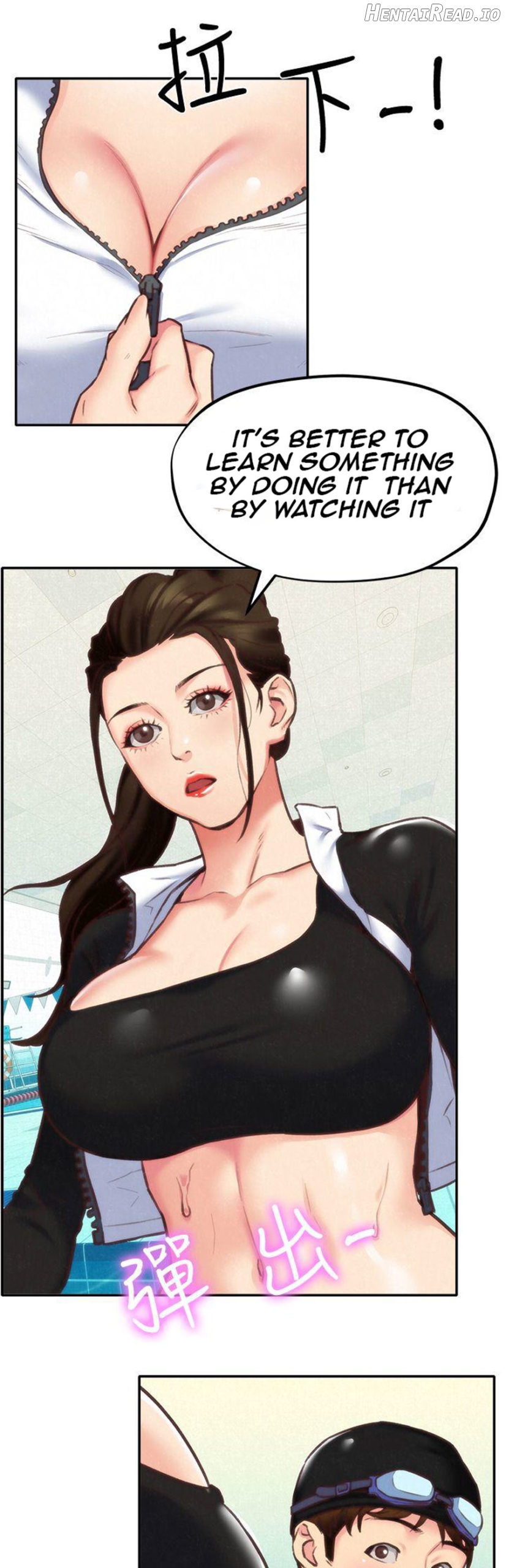 My Baby Girl Chapter 8 - page 99