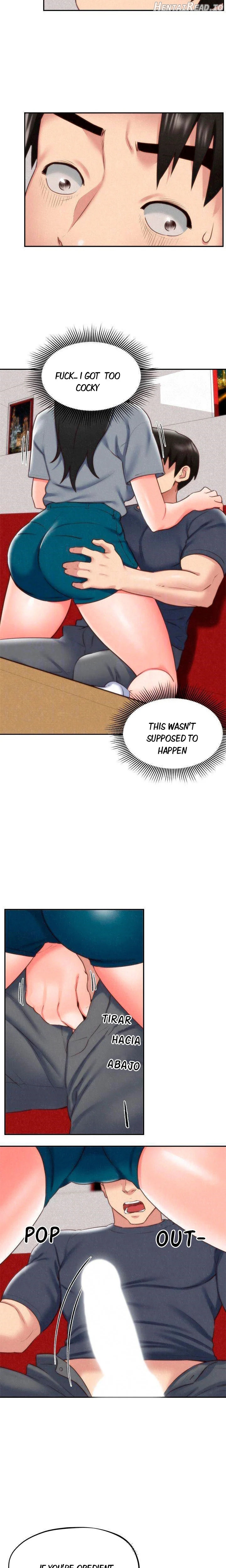 My Baby Girl Chapter 32 - page 8