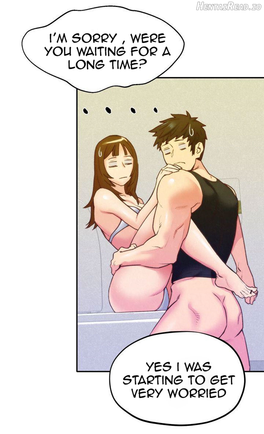 My Baby Girl Chapter 10 - page 15