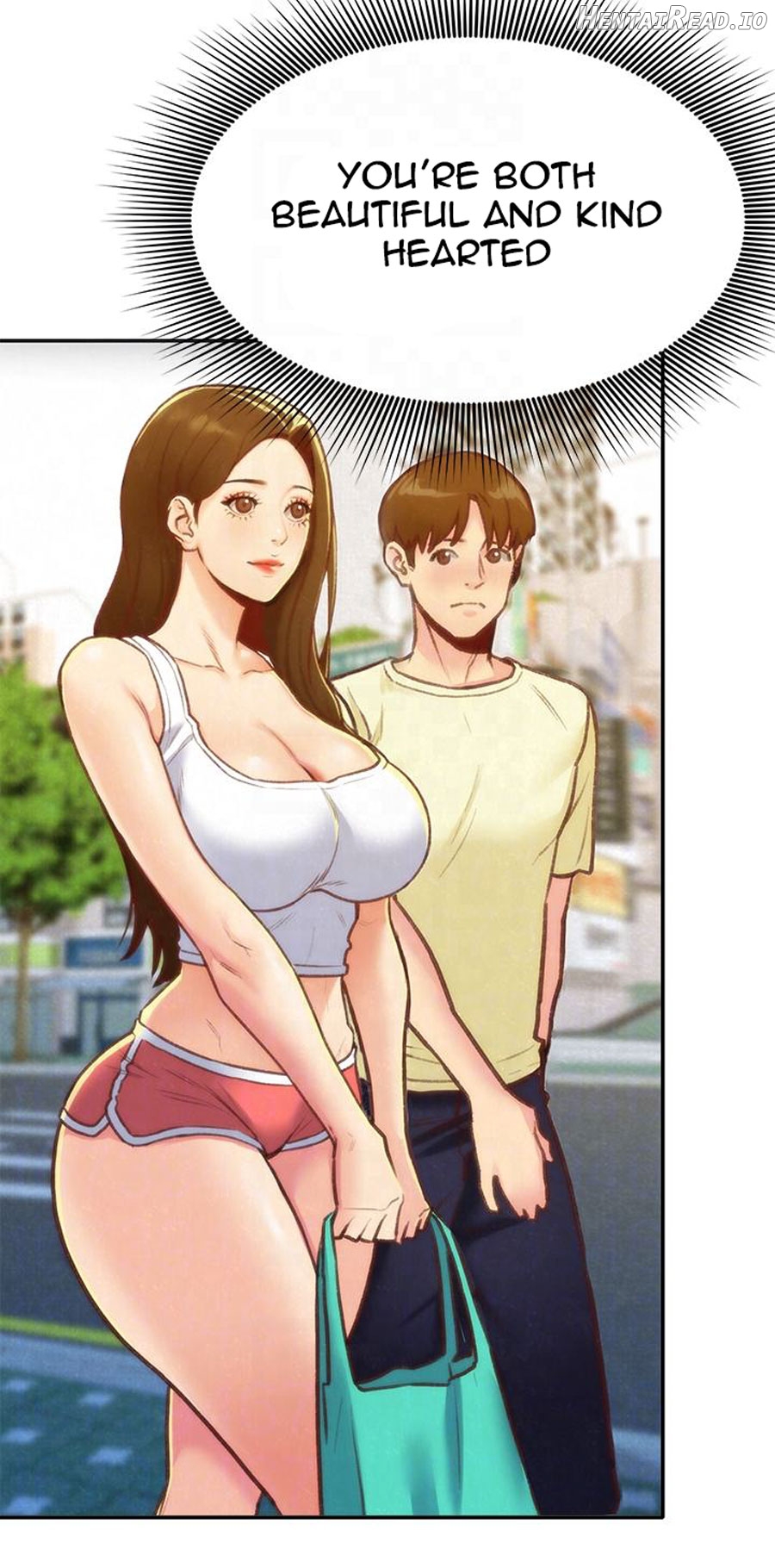 My Baby Girl Chapter 10 - page 24