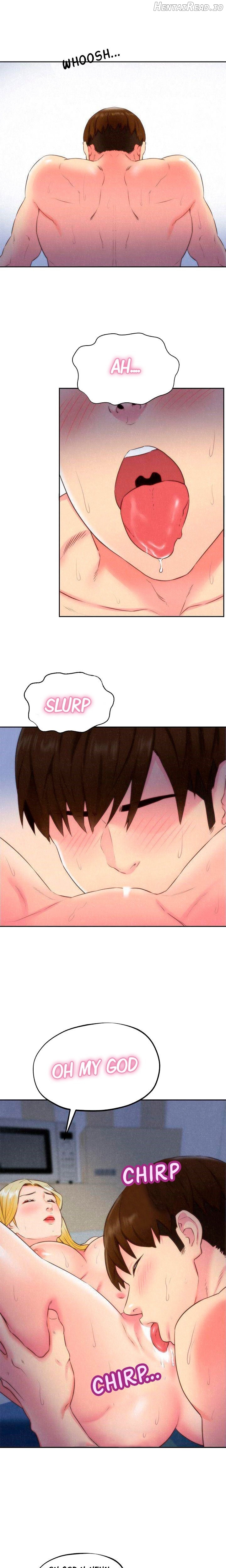 My Baby Girl Chapter 33 - page 18