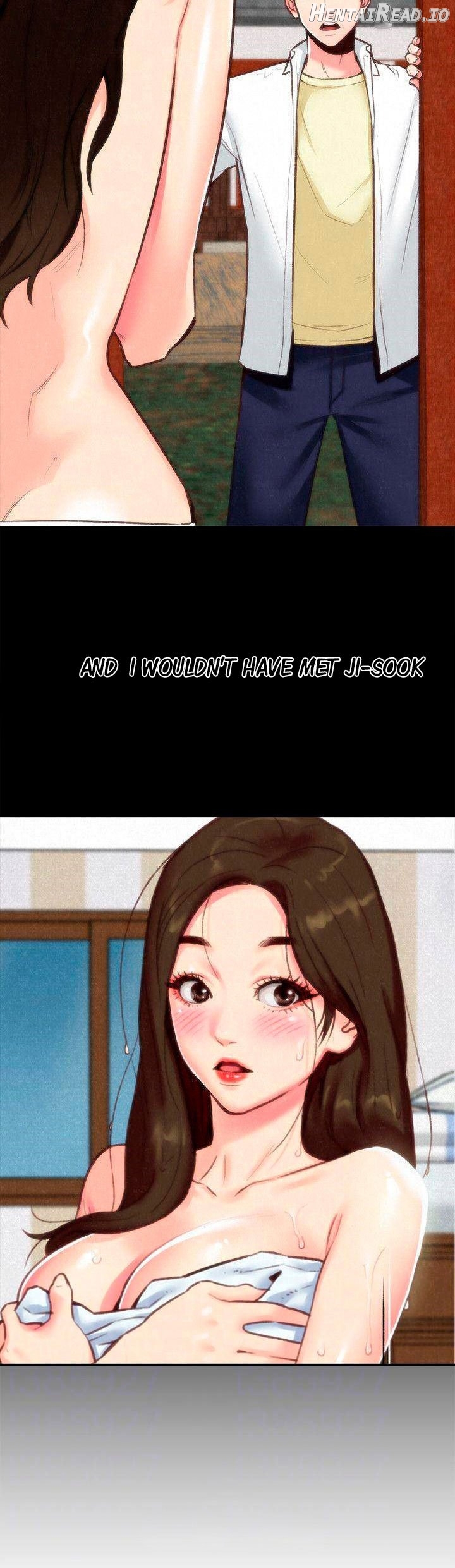 My Baby Girl Chapter 33 - page 6