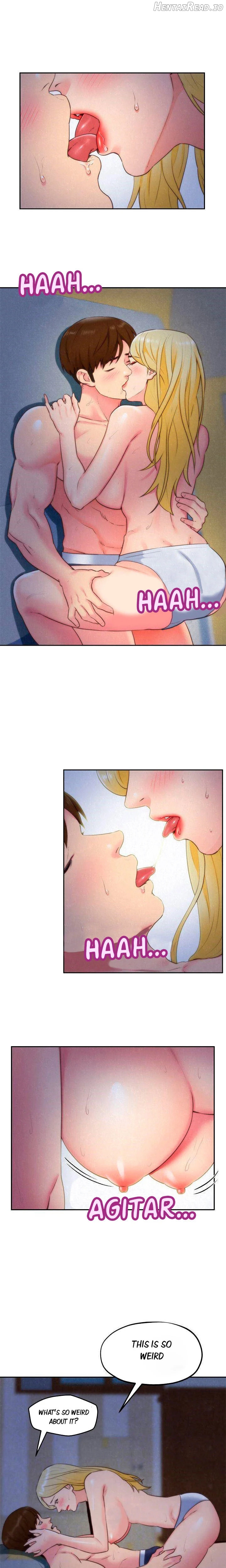 My Baby Girl Chapter 33 - page 8