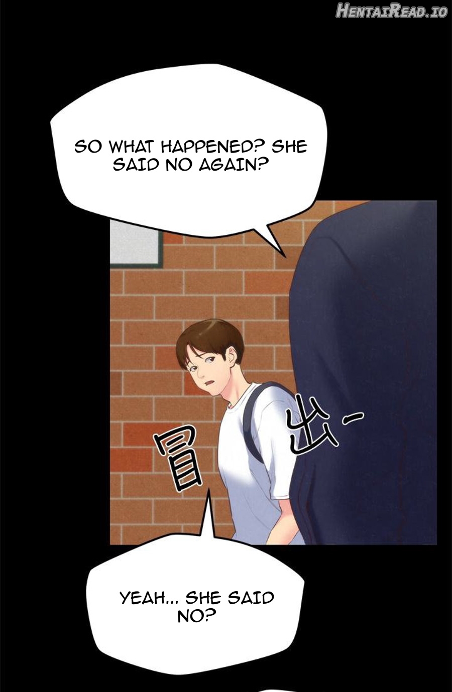 My Baby Girl Chapter 12 - page 50
