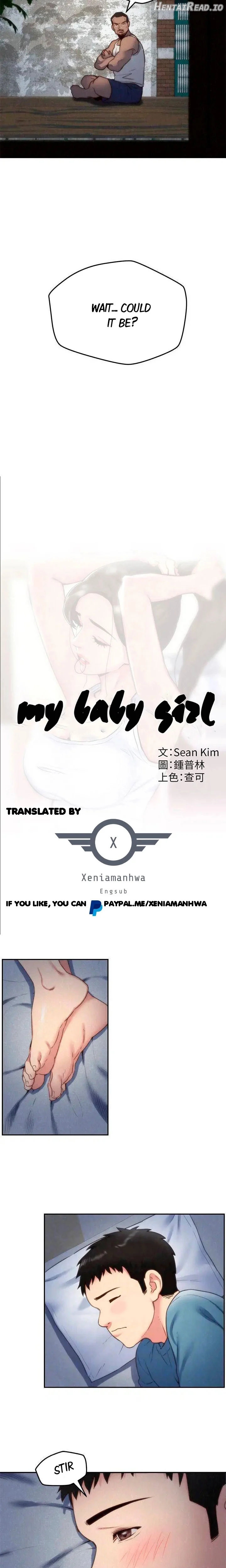 My Baby Girl Chapter 35 - page 2