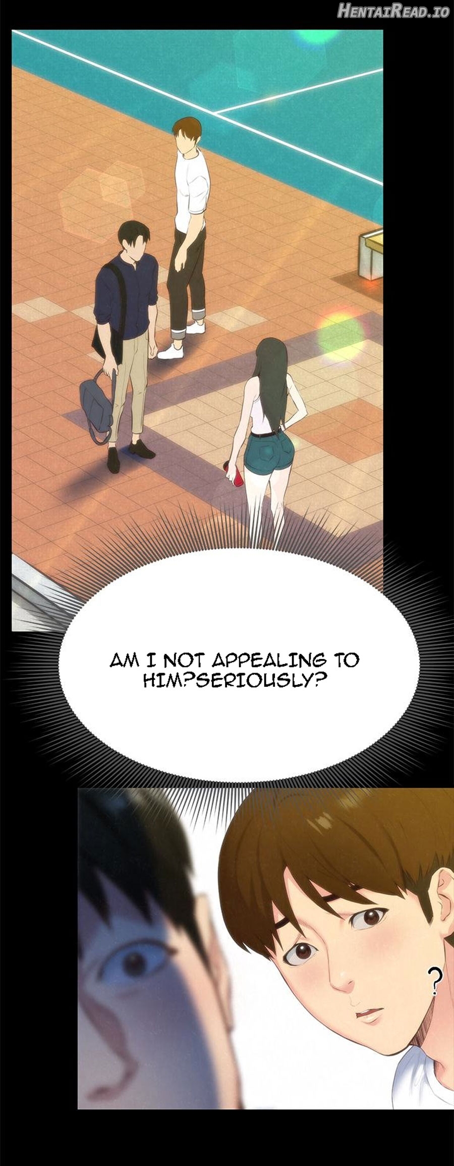 My Baby Girl Chapter 13 - page 12